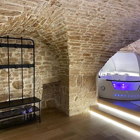 Suite Spa Of Dreams Bitonto Exteriér fotografie
