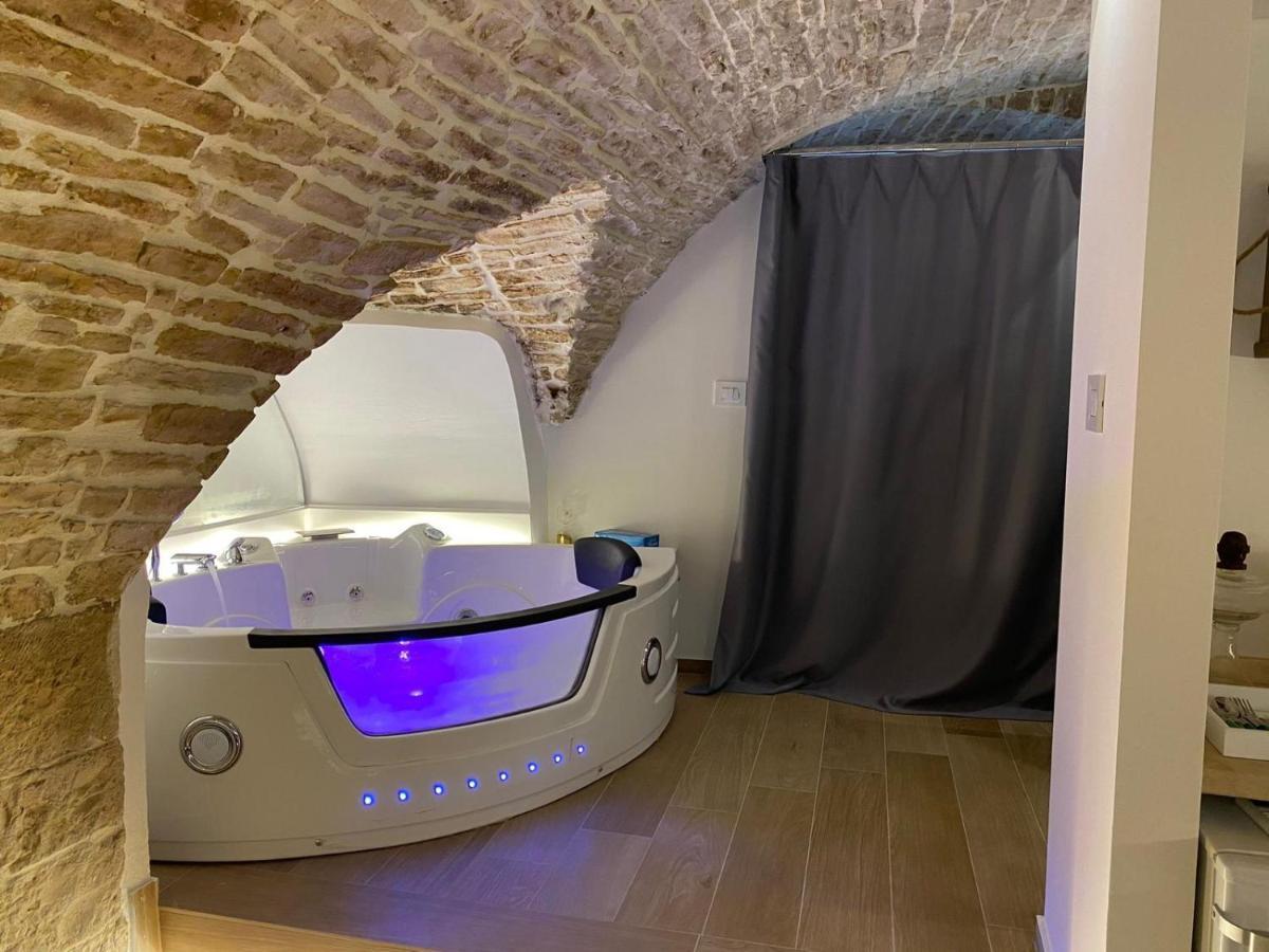 Suite Spa Of Dreams Bitonto Exteriér fotografie